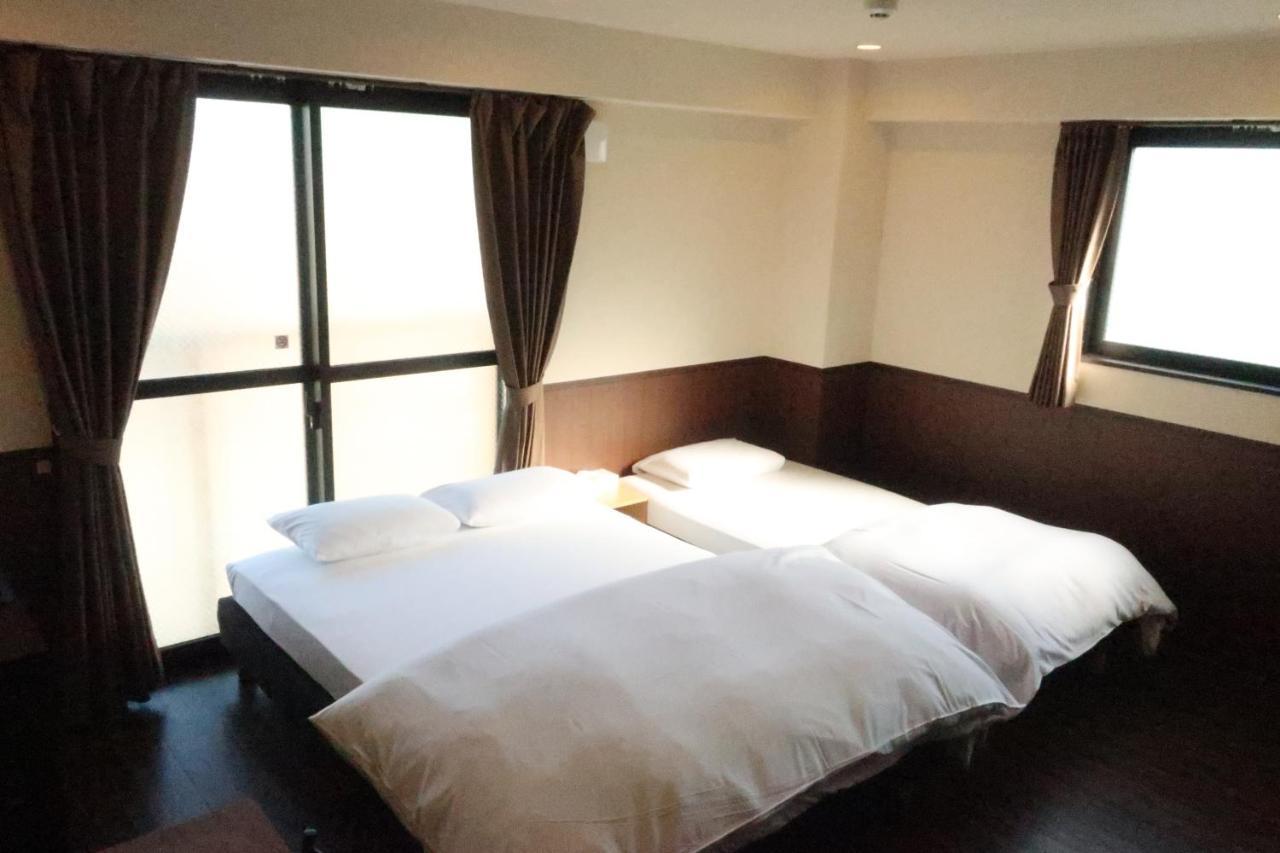 Guest House Sanjyotakakura Hibiki Kyoto Exterior photo