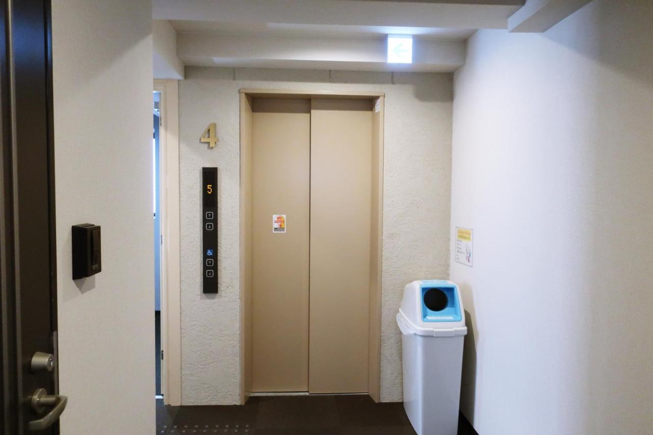 Guest House Sanjyotakakura Hibiki Kyoto Exterior photo