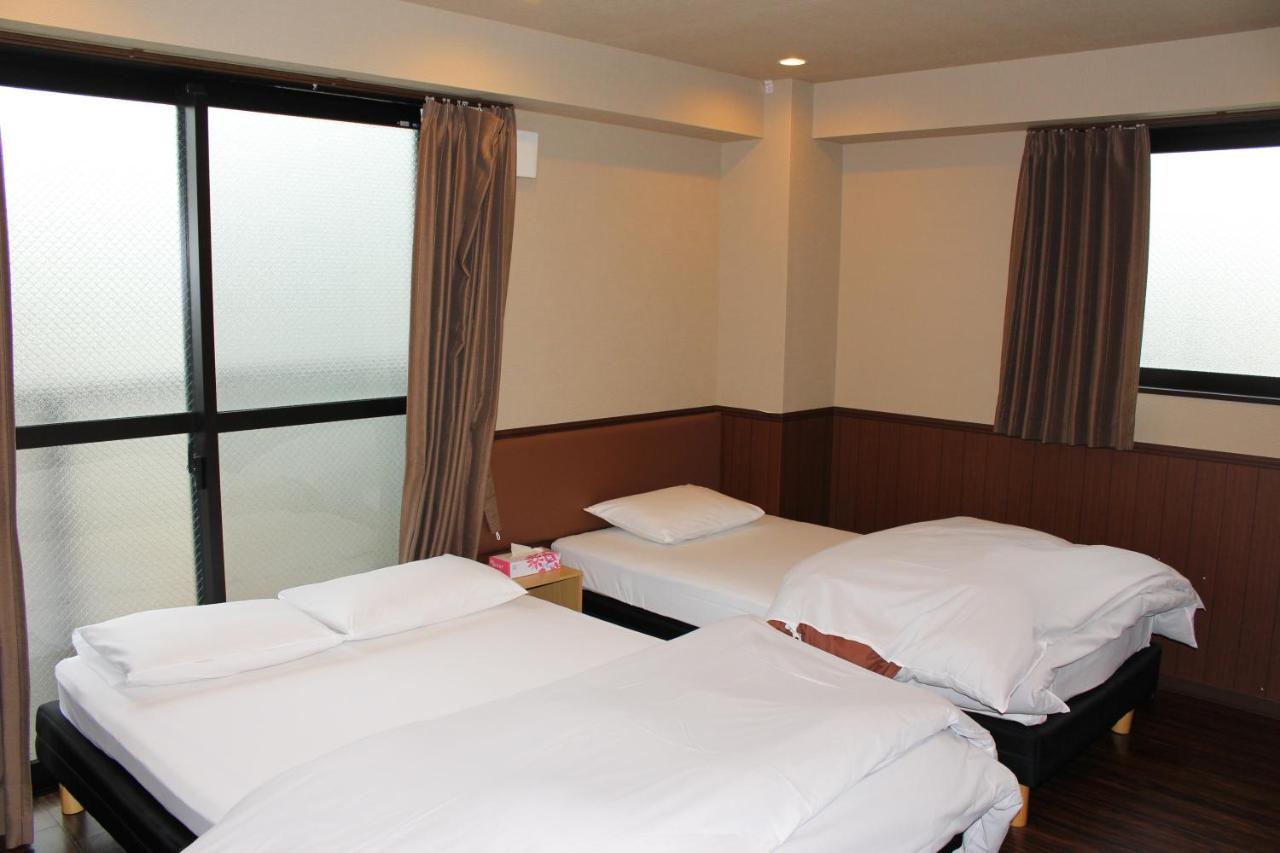Guest House Sanjyotakakura Hibiki Kyoto Exterior photo