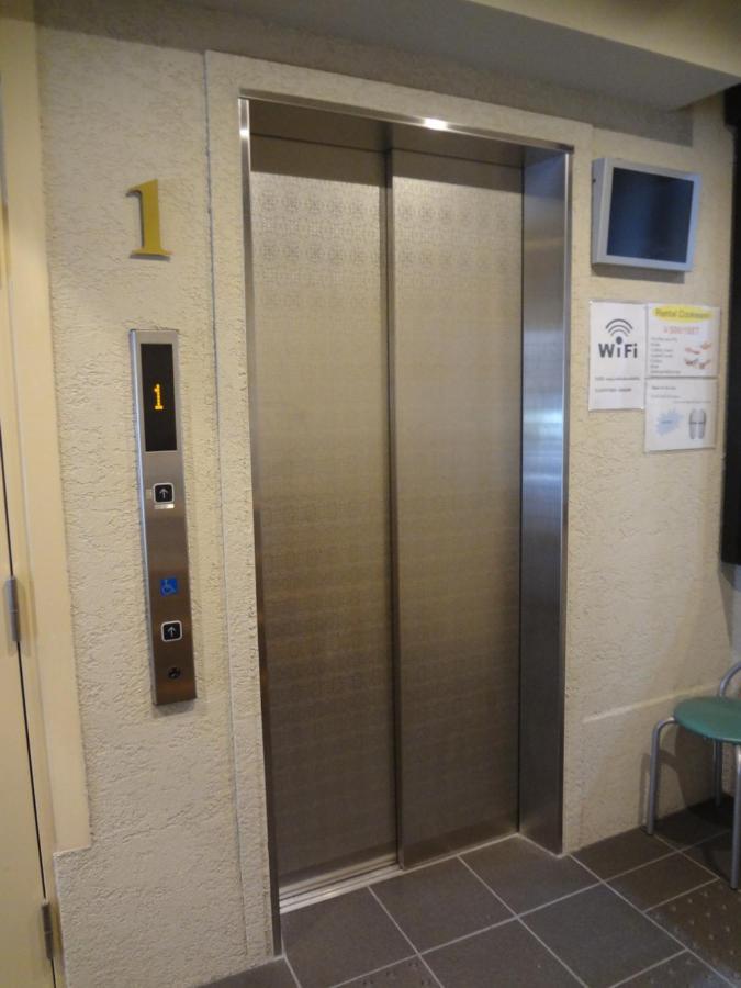 Guest House Sanjyotakakura Hibiki Kyoto Exterior photo