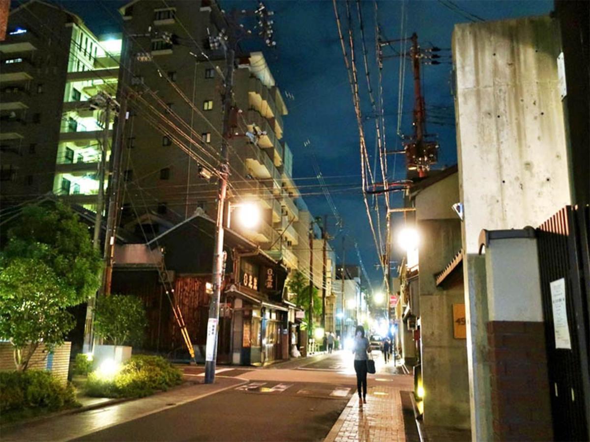 Guest House Sanjyotakakura Hibiki Kyoto Exterior photo