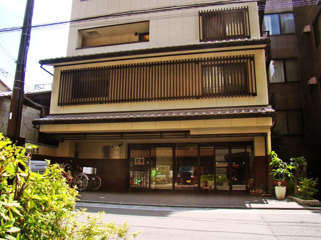 Guest House Sanjyotakakura Hibiki Kyoto Exterior photo