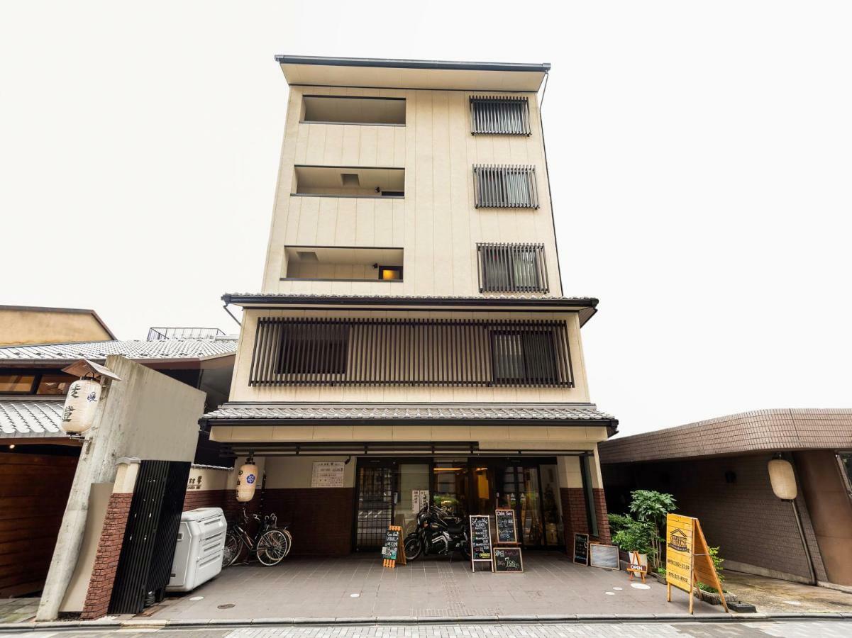 Guest House Sanjyotakakura Hibiki Kyoto Exterior photo
