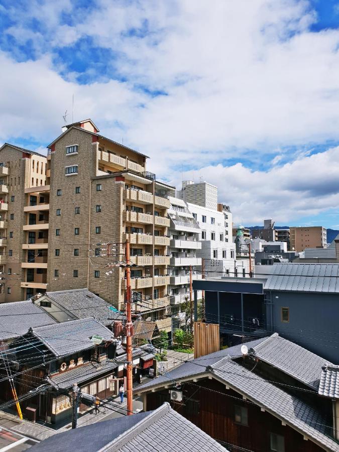 Guest House Sanjyotakakura Hibiki Kyoto Exterior photo
